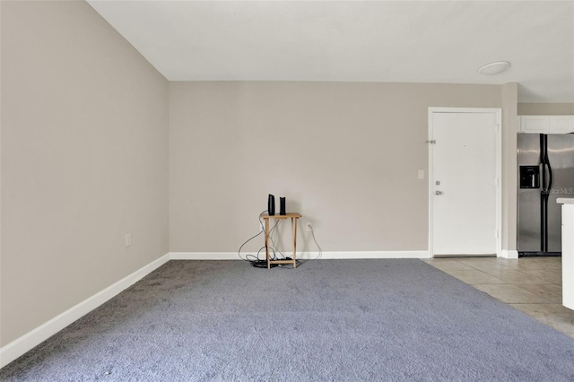 2423 Branch Way Unit 207, Maitland, FL 32751 - empty room with light carpet and baseboards