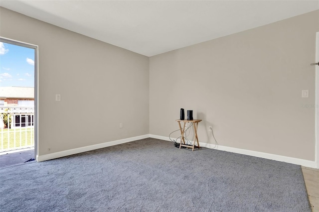 2423 Branch Way Unit 207, Maitland, FL 32751 - carpeted spare room featuring baseboards