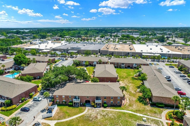 2423 Branch Way Unit 207, Maitland, FL 32751 - aerial view of residential area