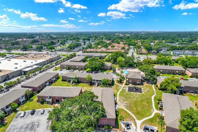2423 Branch Way Unit 207, Maitland, FL 32751 - aerial perspective of suburban area