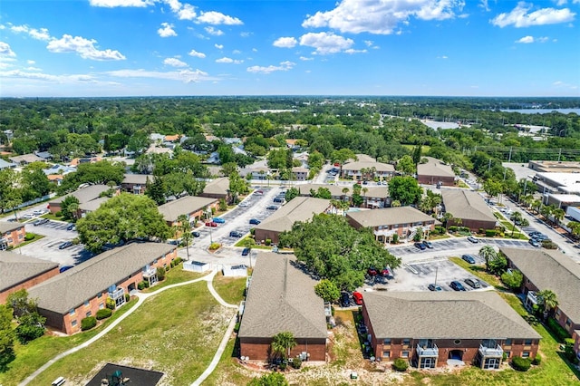 2423 Branch Way Unit 207, Maitland, FL 32751 - aerial view of residential area