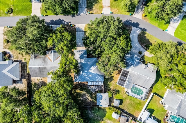 2711 Bayview Dr, Eustis, FL 32726 - drone / aerial view