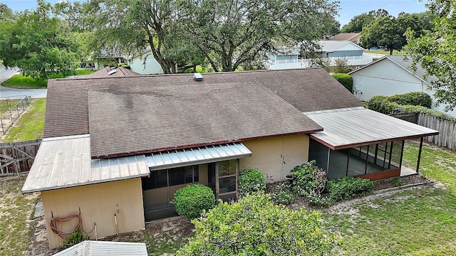 501 Cherry Tree St, Eustis, FL 32726 - view of subject property