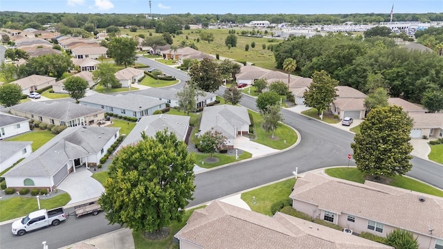 8608 SE 141st Street Rd, Summerfield, FL 34491 - aerial view of residential area