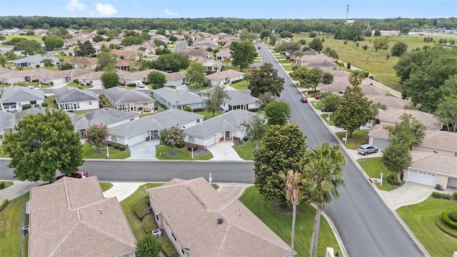 8608 SE 141st Street Rd, Summerfield, FL 34491 - aerial view of residential area