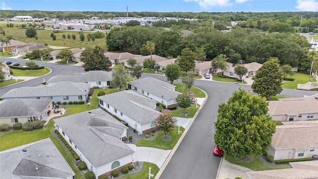 8608 SE 141st Street Rd, Summerfield, FL 34491 - aerial perspective of suburban area