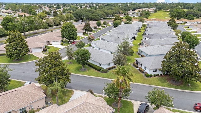8608 SE 141st Street Rd, Summerfield, FL 34491 - aerial view of residential area