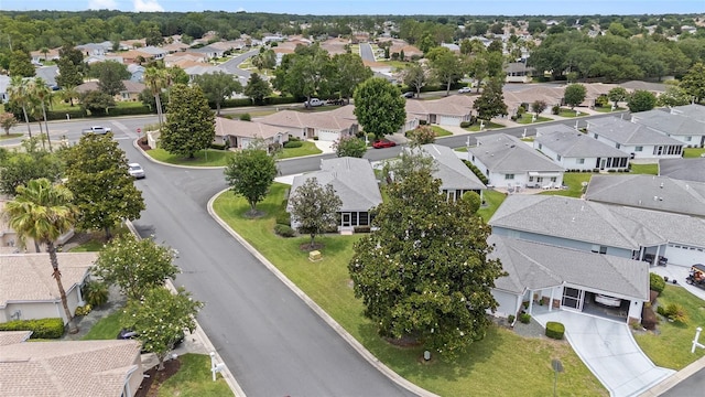 8608 SE 141st Street Rd, Summerfield, FL 34491 - aerial perspective of suburban area