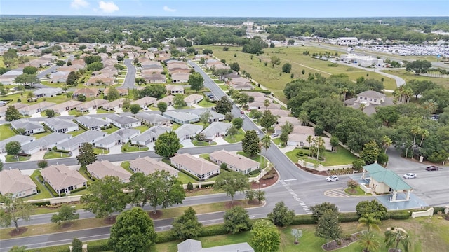 8608 SE 141st Street Rd, Summerfield, FL 34491 - aerial view of residential area