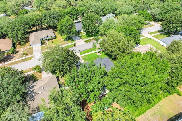 1311 Rain Forest Ln, Minneola, FL 34715 - aerial perspective of suburban area