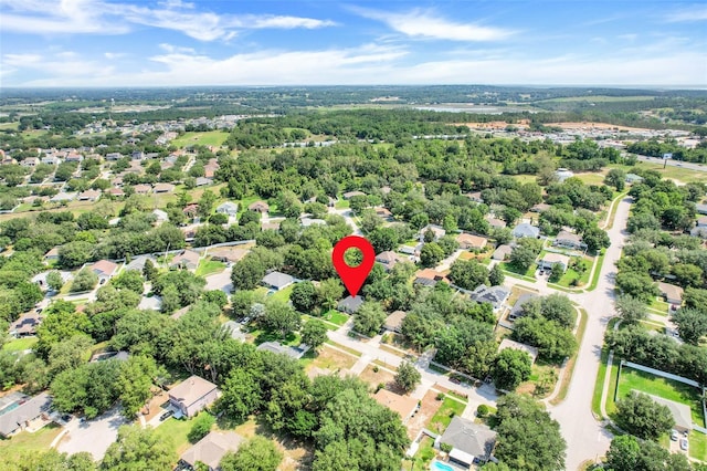 1311 Rain Forest Ln, Minneola, FL 34715 - bird's eye view