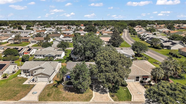 2003 Cordero Ct, The Villages, FL 32159 - aerial perspective of suburban area