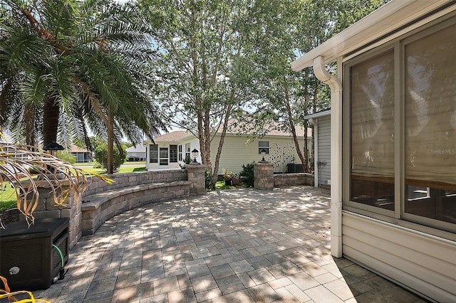2003 Cordero Ct, The Villages, FL 32159 - view of patio / terrace
