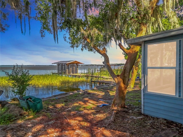 1107 Northshore Dr, Eustis, FL 32726 - water view