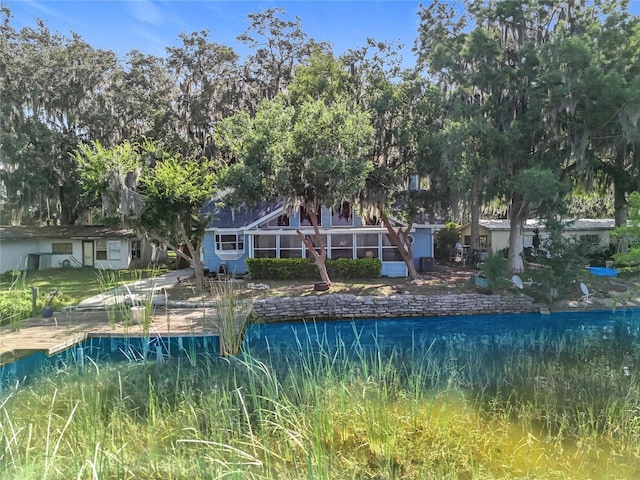 1107 Northshore Dr, Eustis, FL 32726 - water view