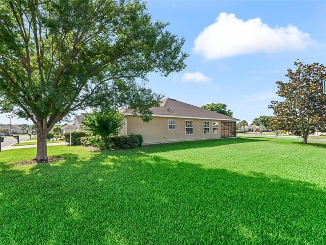 10986 SE 171st Street Rd, Summerfield, FL 34491 - view of grassy yard
