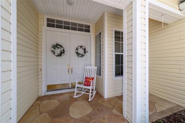13165 SE 93rd Cir, Summerfield, FL 34491 - entrance to property featuring a porch