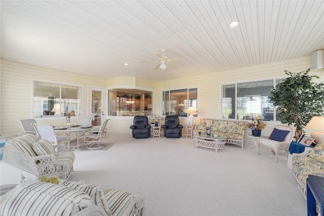 13165 SE 93rd Cir, Summerfield, FL 34491 - view of sunroom