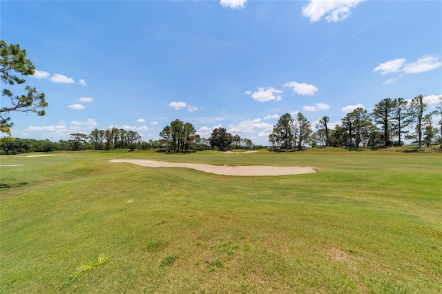 13165 SE 93rd Cir, Summerfield, FL 34491 - view of community featuring golf course view and a yard