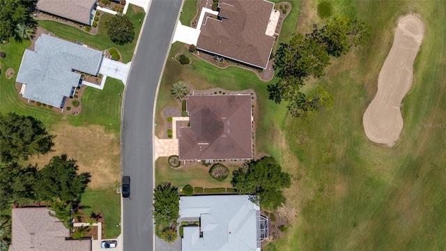 13165 SE 93rd Cir, Summerfield, FL 34491 - aerial view of property and surrounding area featuring nearby suburban area