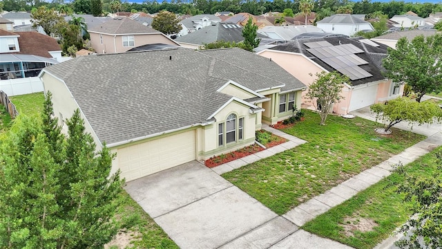 2896 Picadilly Cir, Kissimmee, FL 34747 - aerial view of residential area