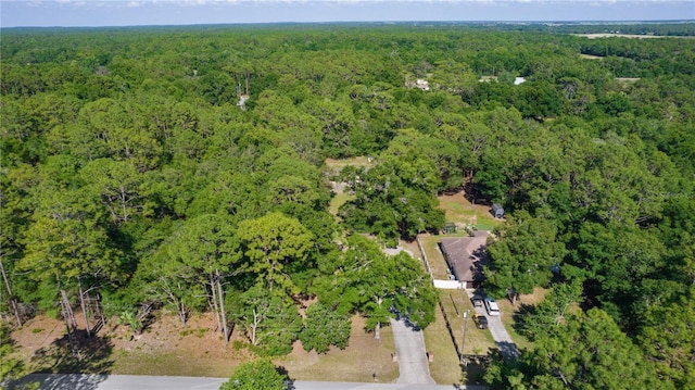 5581 SW 197th Ter, Dunnellon, FL 34431 - view of property location with a forest