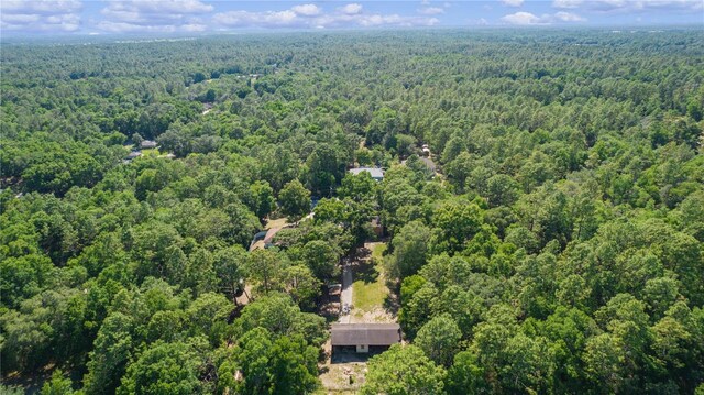 5581 SW 197th Ter, Dunnellon, FL 34431 - aerial view of a forest