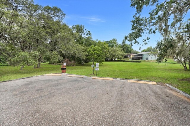 10301 US Highway 27 Unit 187, Clermont, FL 34711 - view of asphalt road with curbs