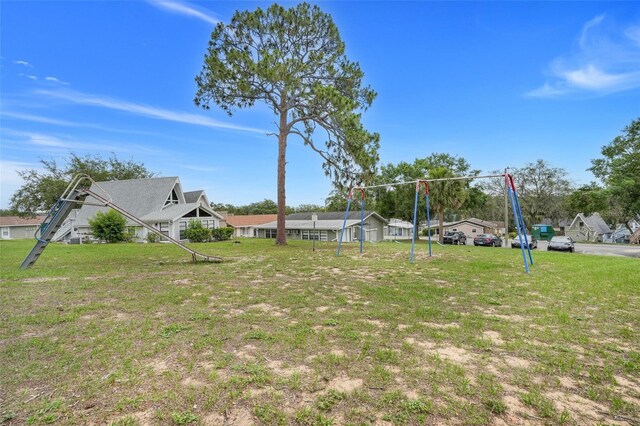 10301 US Highway 27 Unit 187, Clermont, FL 34711 - view of green lawn