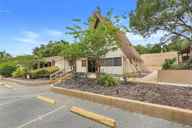 10301 US Highway 27 Unit 187, Clermont, FL 34711 - view of front of property featuring uncovered parking