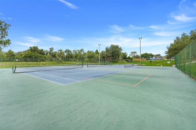 10301 US Highway 27 Unit 187, Clermont, FL 34711 - view of tennis court