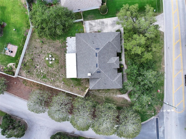 11036 Bronson Rd, Clermont, FL 34711 - bird's eye view
