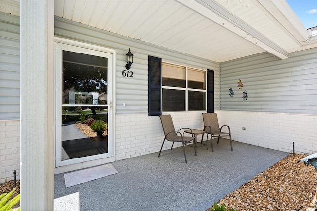 612 Lisbon Ln, The Villages, FL 32159 - view of porch
