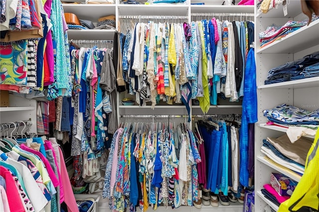 8980 SE 176th Limerick Ln, The Villages, FL 32162 - view of spacious closet