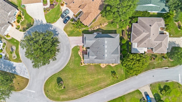 8980 SE 176th Limerick Ln, The Villages, FL 32162 - aerial perspective of suburban area