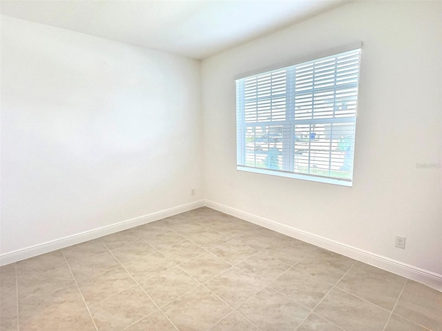 358 Switchgrass Loop, Minneola, FL 34715 - spare room featuring baseboards