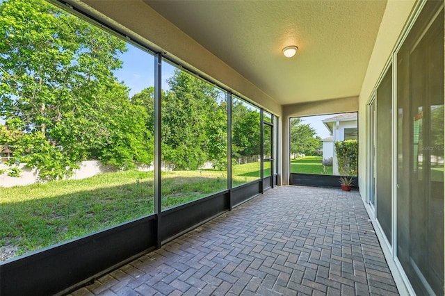 185 Hamlet Loop, Davenport, FL 33837 - view of unfurnished sunroom