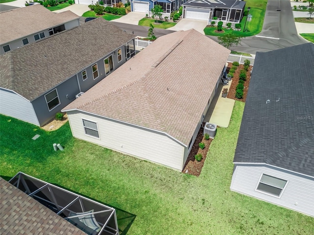 6301 Whittle Ct, The Villages, FL 32163 - aerial view of residential area