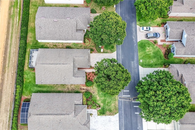 4083 Capland Ave, Clermont, FL 34711 - aerial perspective of suburban area
