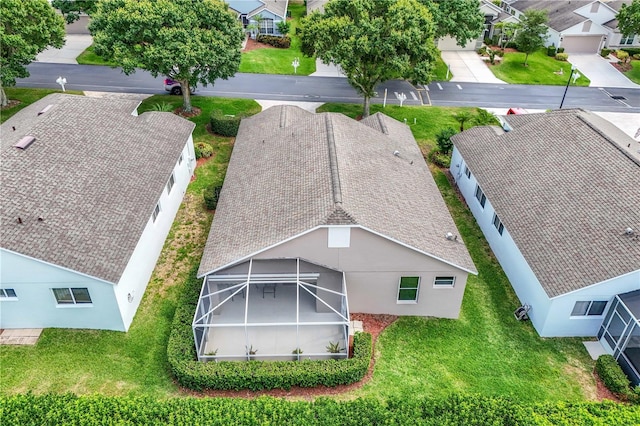 4083 Capland Ave, Clermont, FL 34711 - aerial view of residential area
