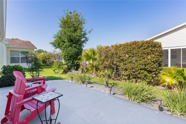 2785 Privada Dr, The Villages, FL 32162 - view of patio