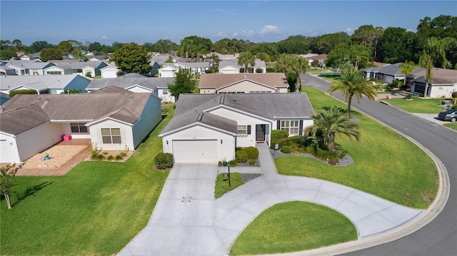 2785 Privada Dr, The Villages, FL 32162 - aerial perspective of suburban area