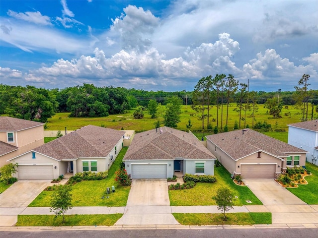 33960 Sky Blossom Cir, Leesburg, FL 34788 - view from above of property