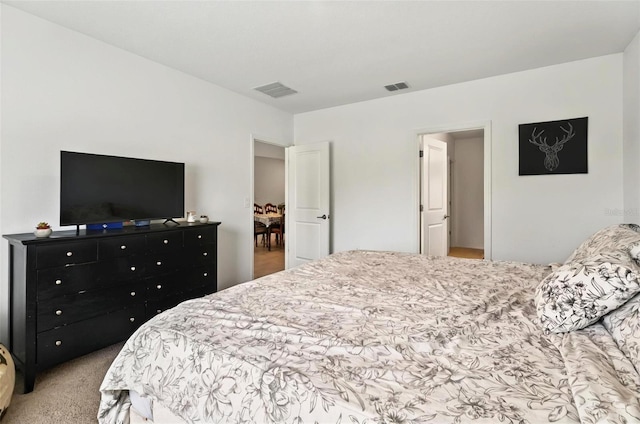 33960 Sky Blossom Cir, Leesburg, FL 34788 - view of carpeted bedroom