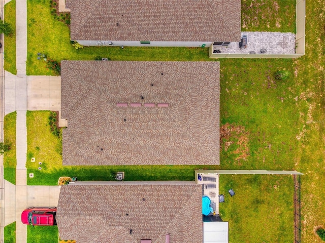 33960 Sky Blossom Cir, Leesburg, FL 34788 - aerial view of property and surrounding area