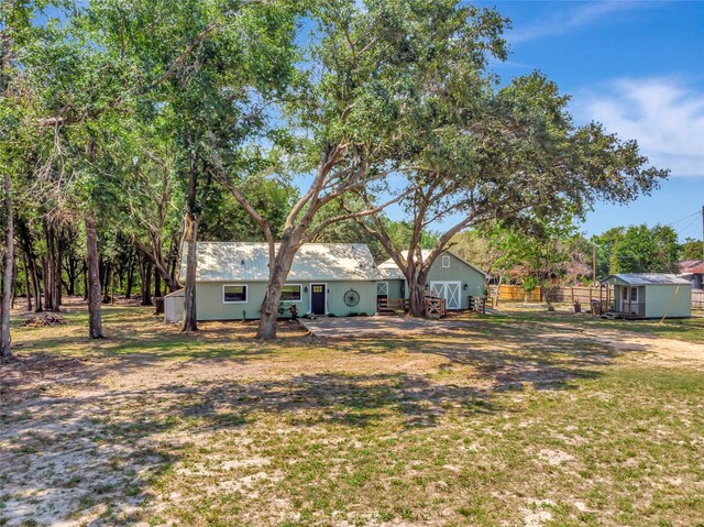 10330 Dwights Rd, Clermont, FL 34714 - view of yard