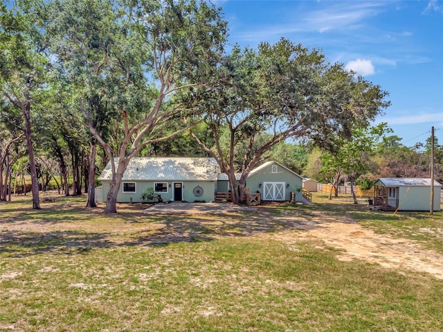 10330 Dwights Rd, Clermont, FL 34714 - view of grassy yard