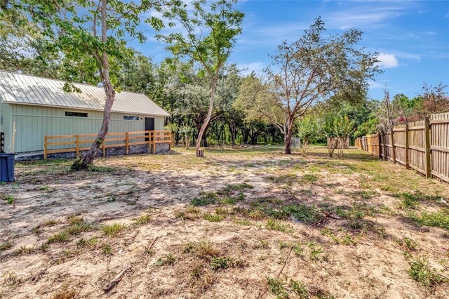 10330 Dwights Rd, Clermont, FL 34714 - view of yard