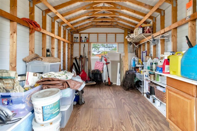 10330 Dwights Rd, Clermont, FL 34714 - view of storage