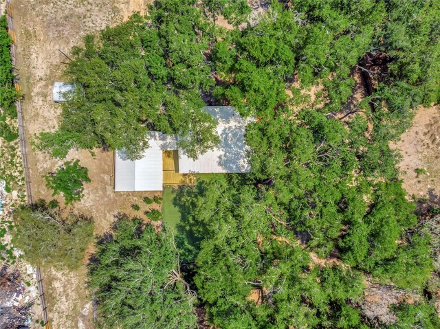 10330 Dwights Rd, Clermont, FL 34714 - view from above of property